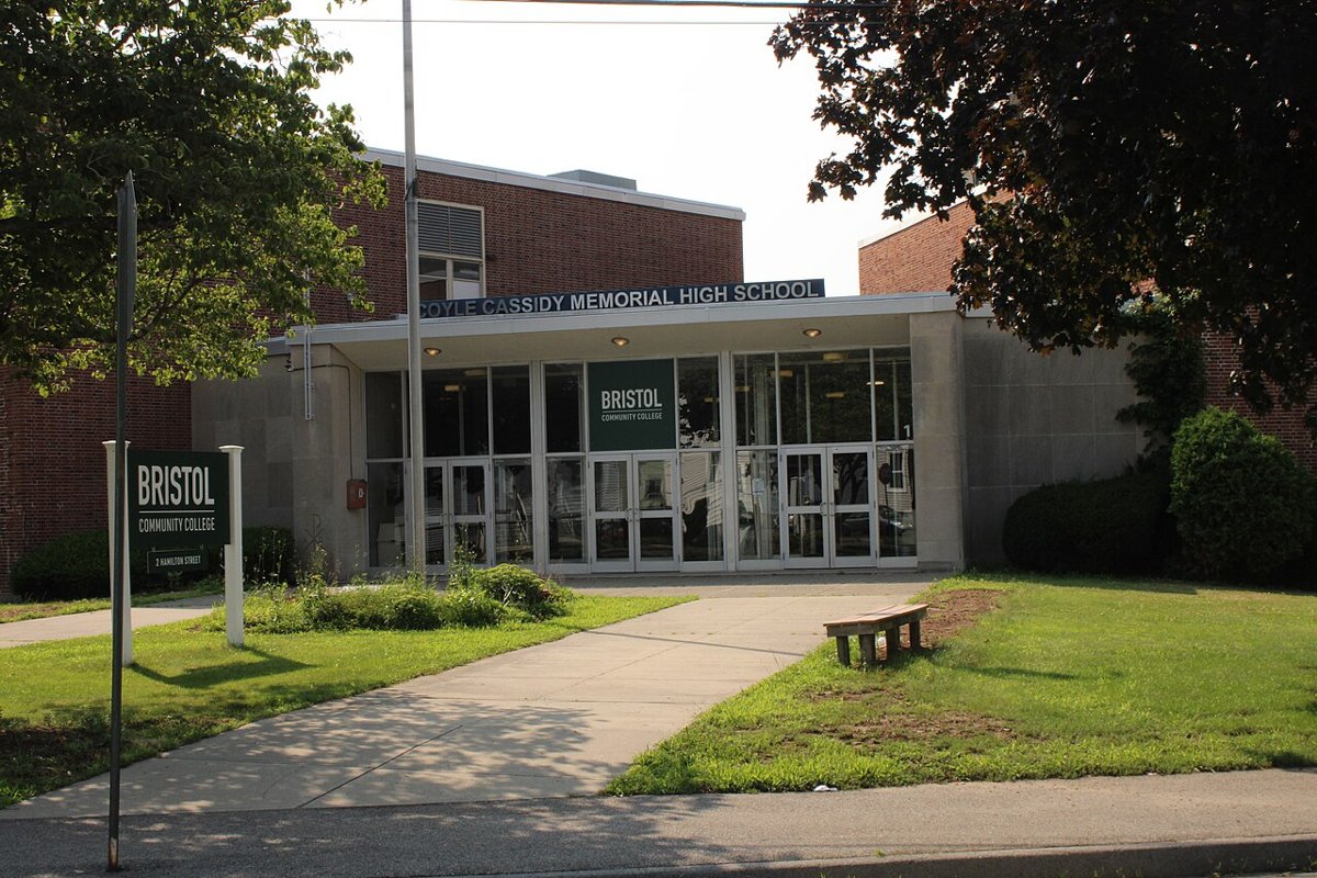Bristol Community College campus