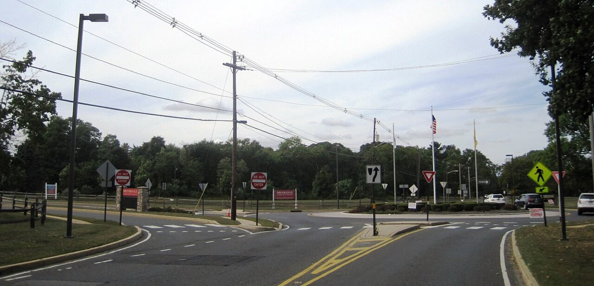 Brookdale Community College, Lincroft, NJ - Student Life Center