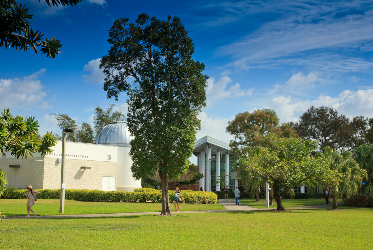 Broward College campus