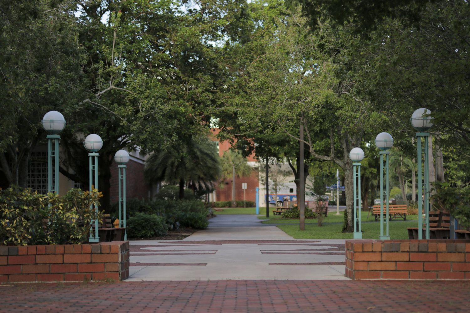 Broward College campus