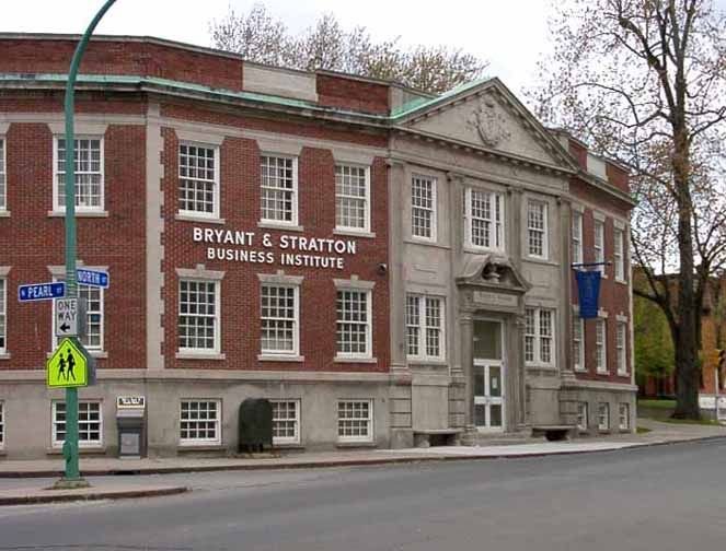 Bryant & Stratton College-Online campus