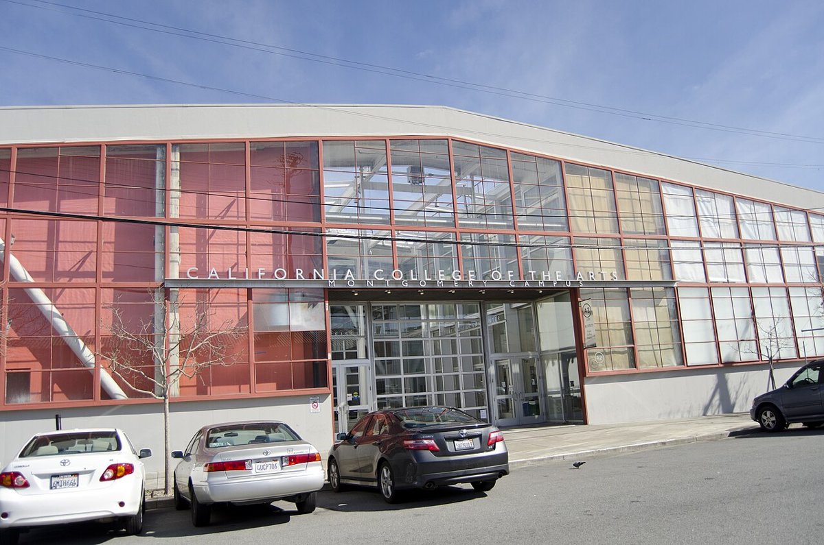 California College of the Arts, San Francisco campus (2019) -1