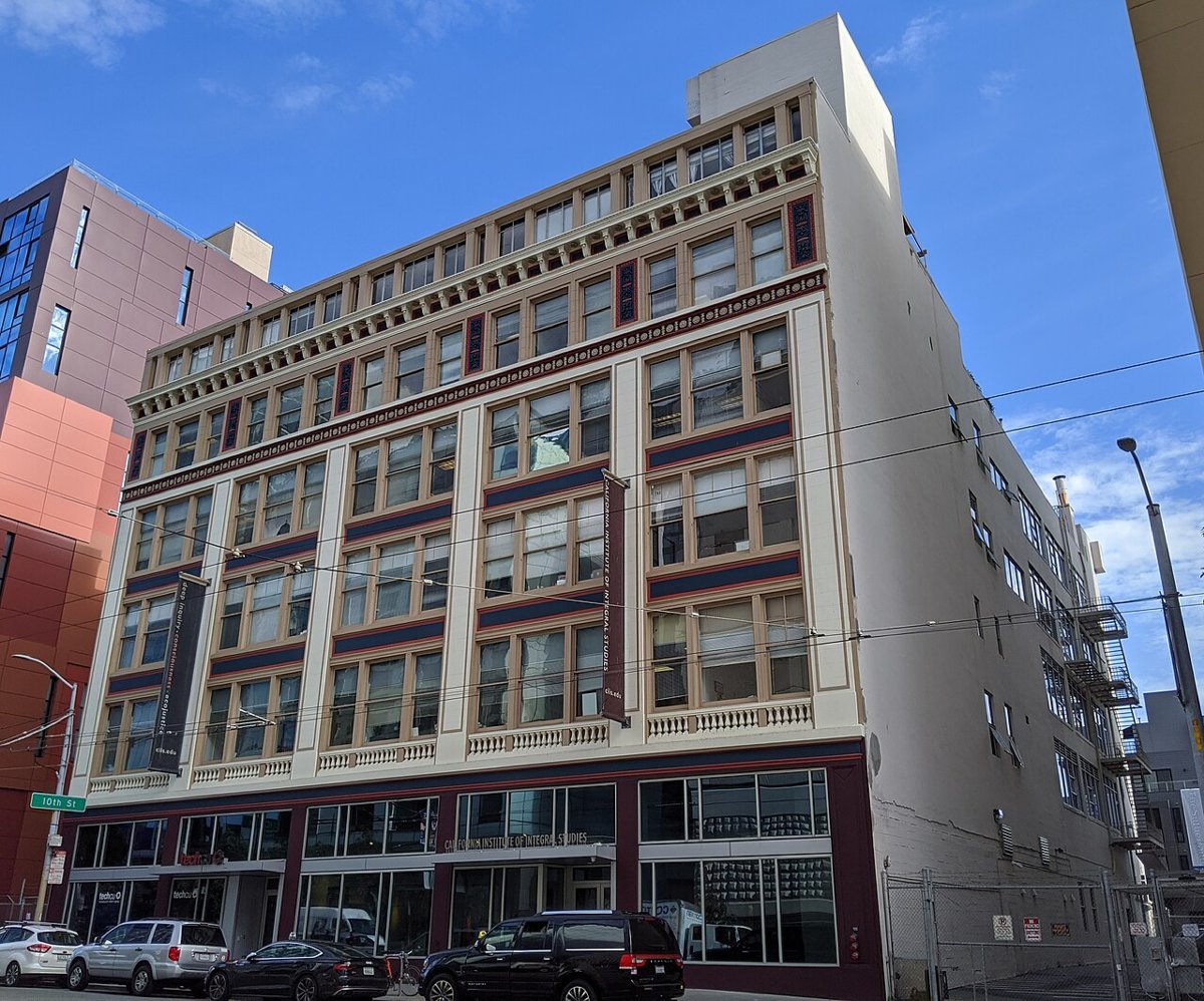 California Institute of Integral Studies campus