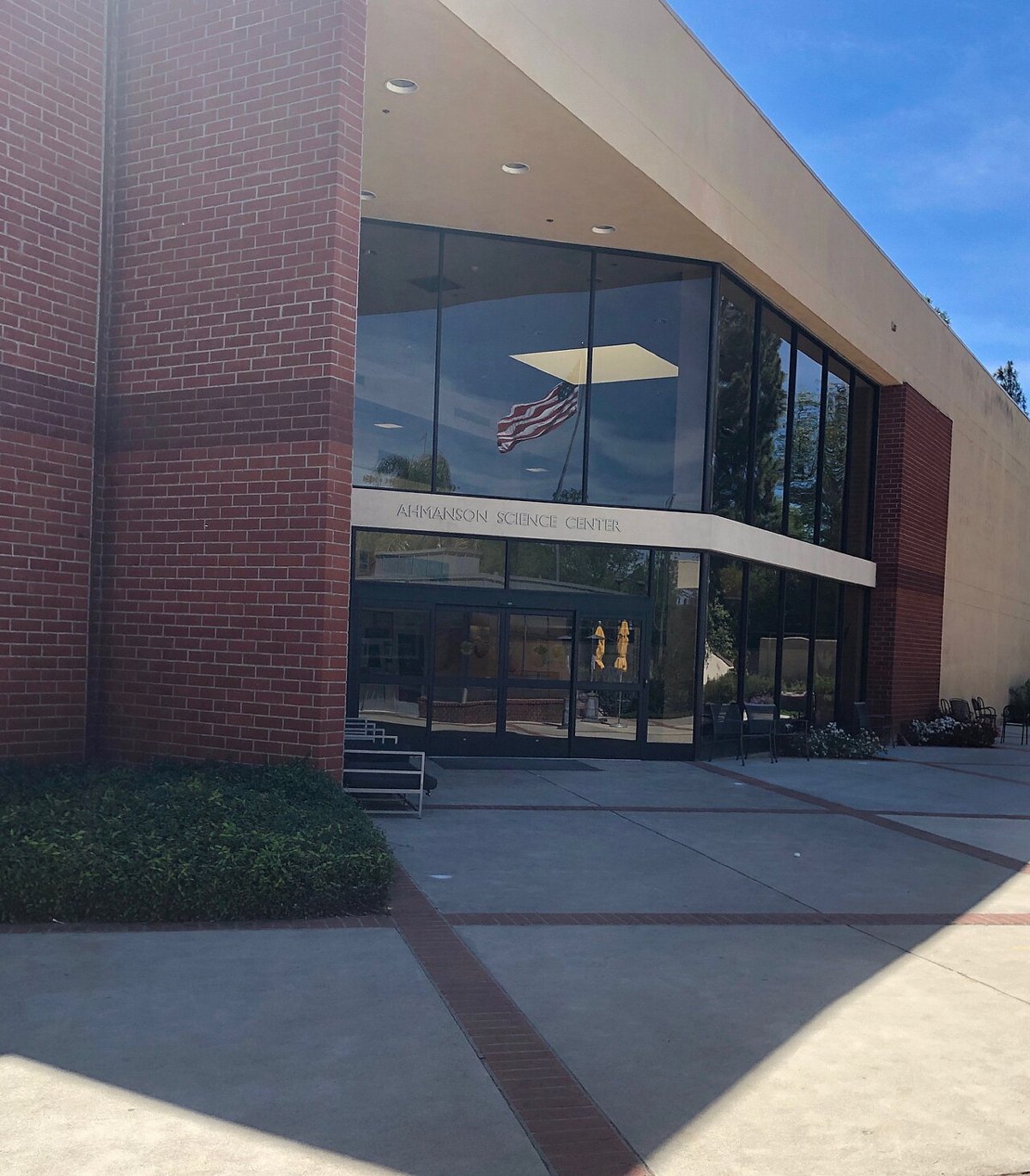 Regals way california lutheran university