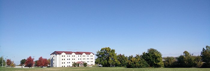 Calvary University Campus Sky