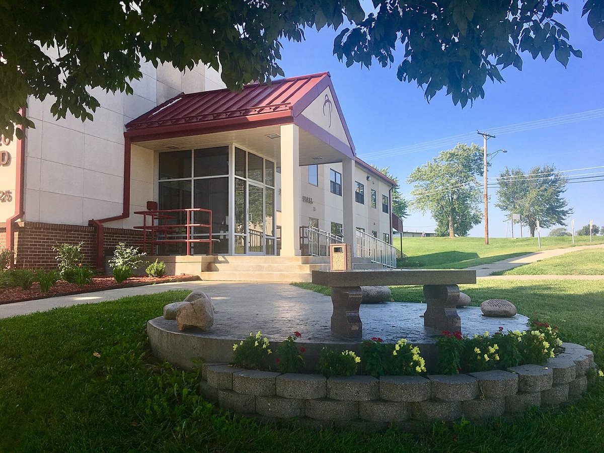 Calvary University Campus - Madison Hall