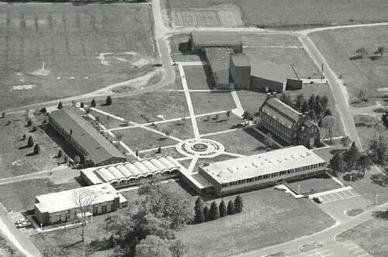 Mother of the Savior Seminary campus