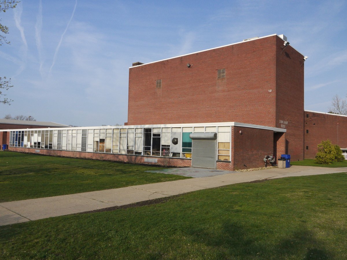 Camden County College