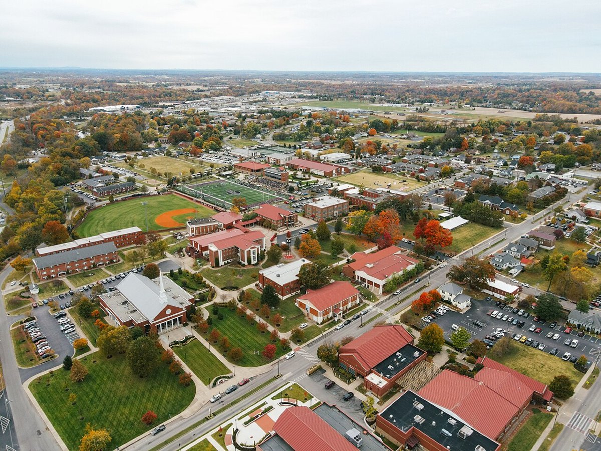 Ransdell Chapel, Campbellsville University