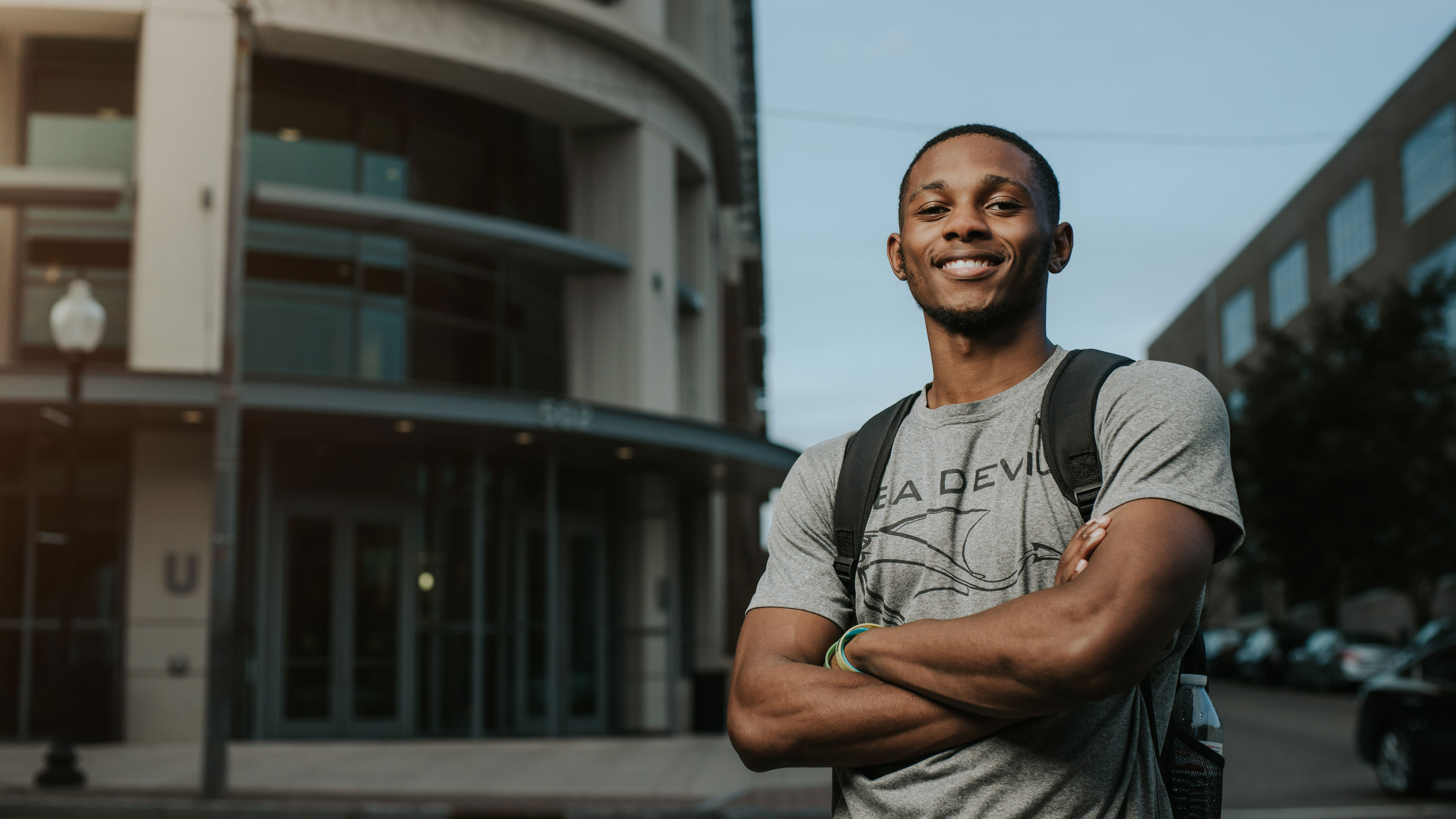 Cape Fear Community College campus