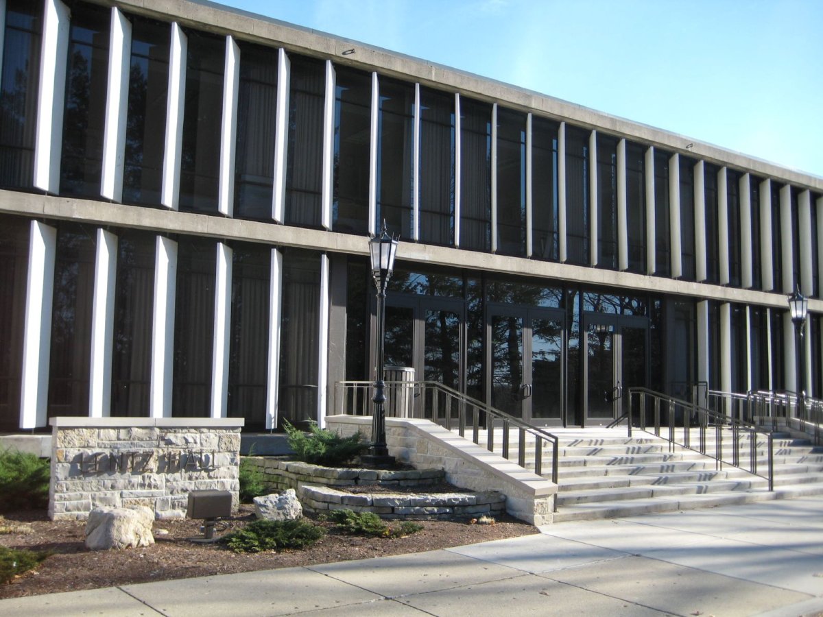 Carthage College, Carthage, Illinois, 1930s