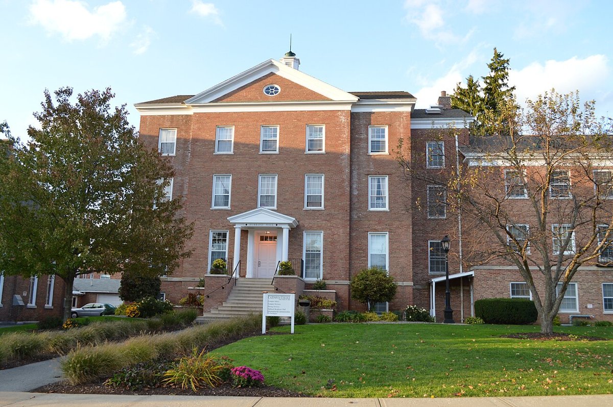Cazenovia College campus