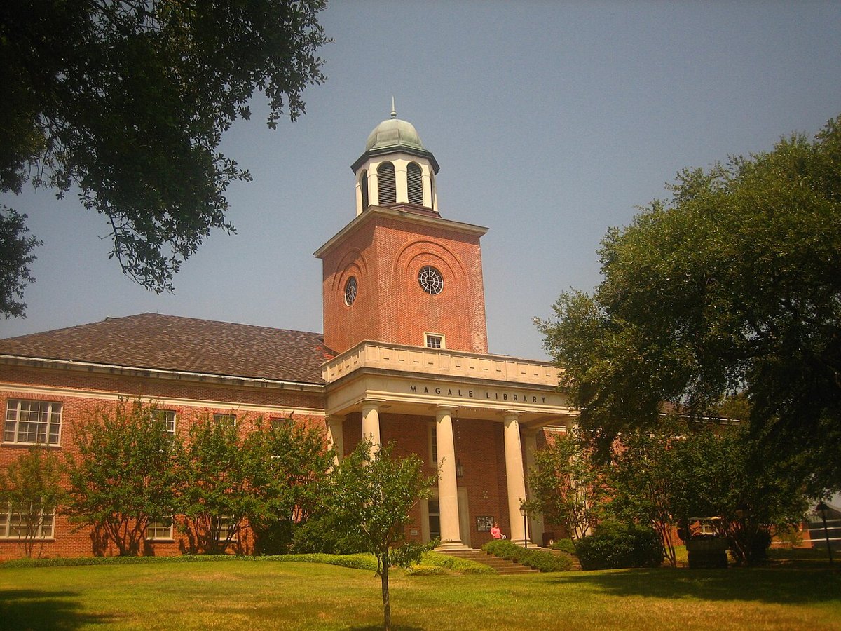 Mickle Hall