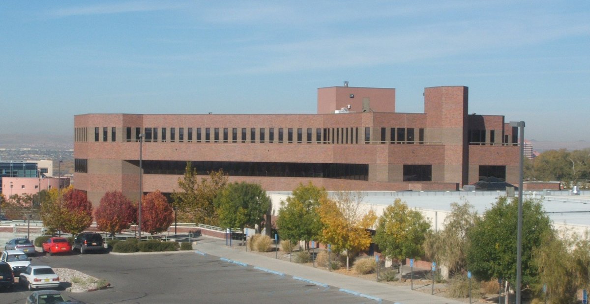 Central New Mexico Community College campus