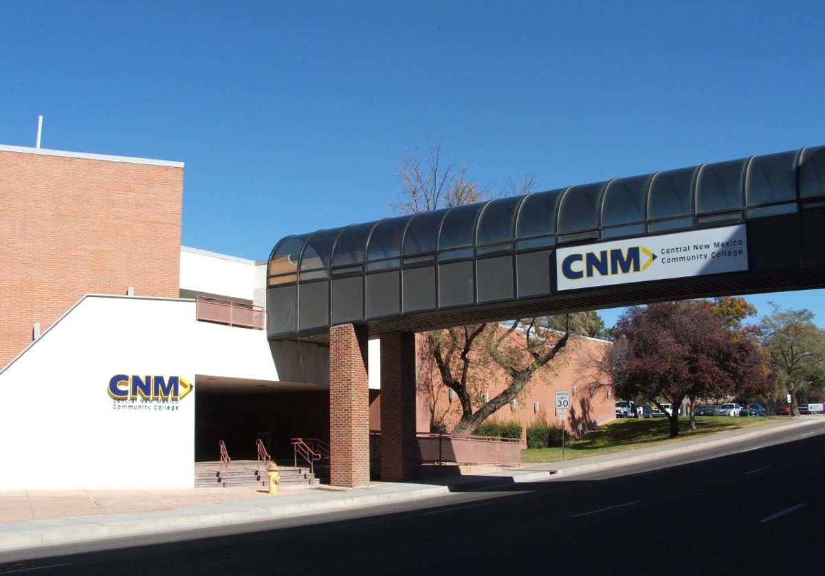 Central New Mexico Community College campus