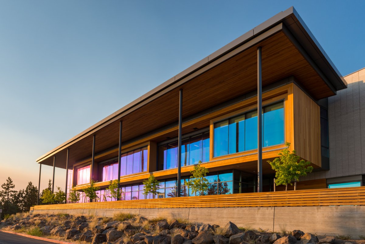 Central Oregon Community College, Bend - DPLA - 4e9b011ee613524467f2b160381bb419