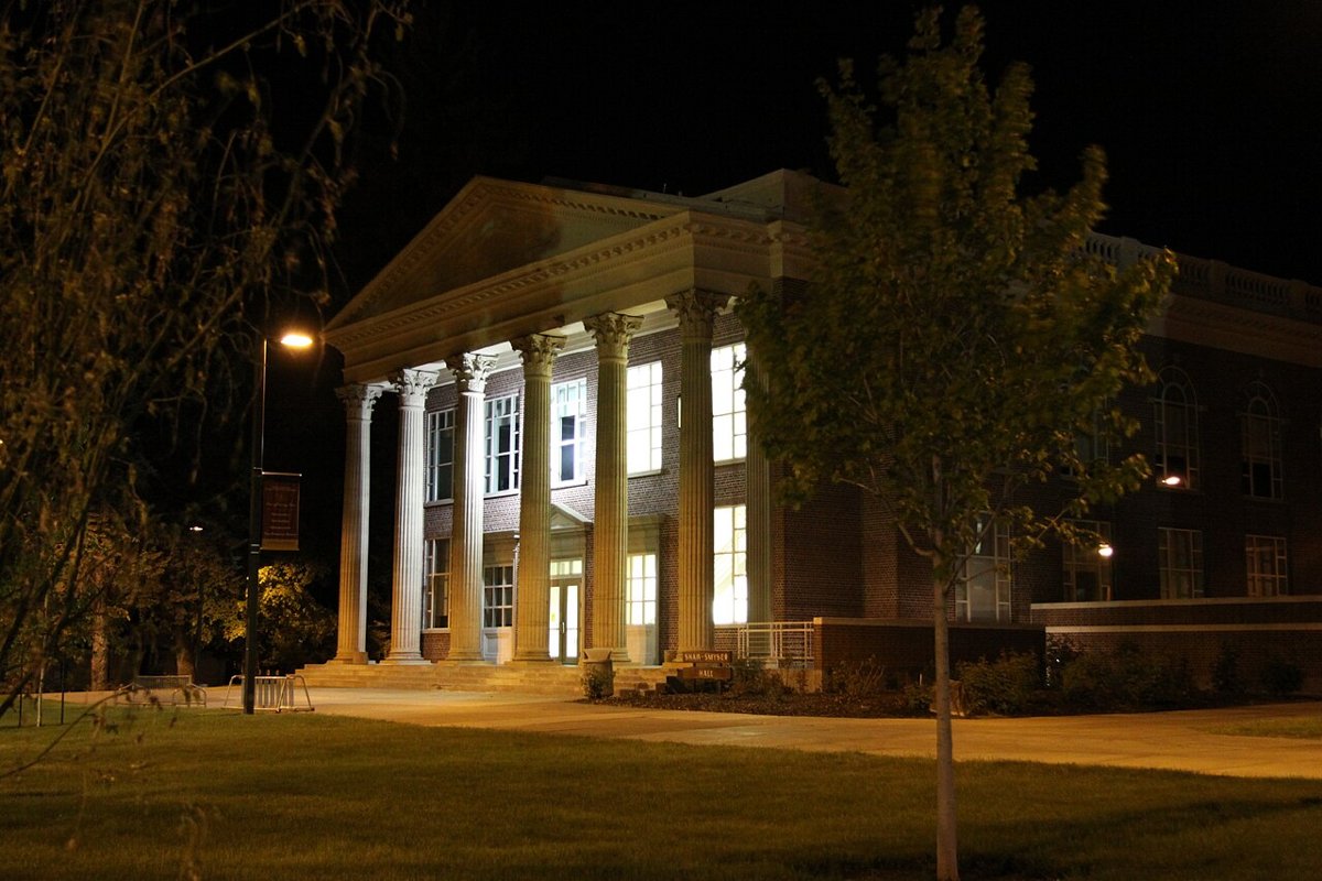 Central Washington University campus