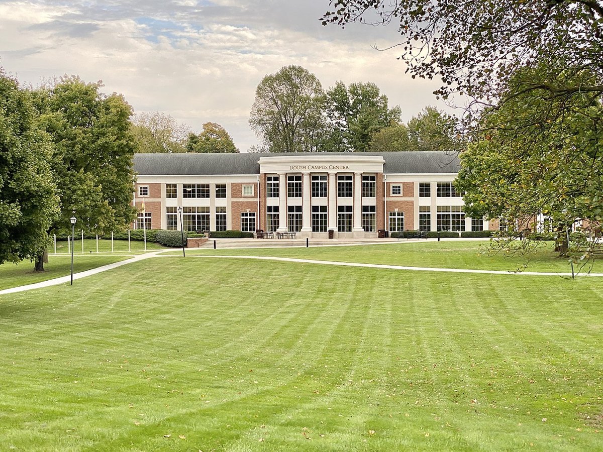 College Centre archway