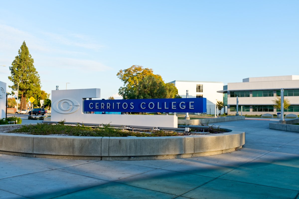 Cerritos College MCIS 1