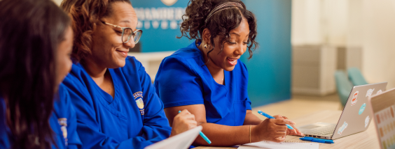 Chamberlain University-Illinois campus