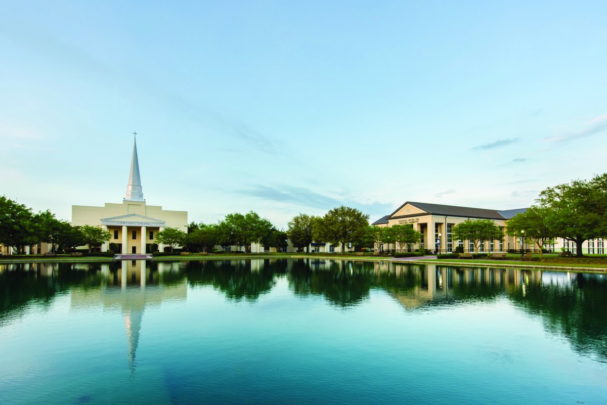 First Baptist Church (North Charleston, SC) 12