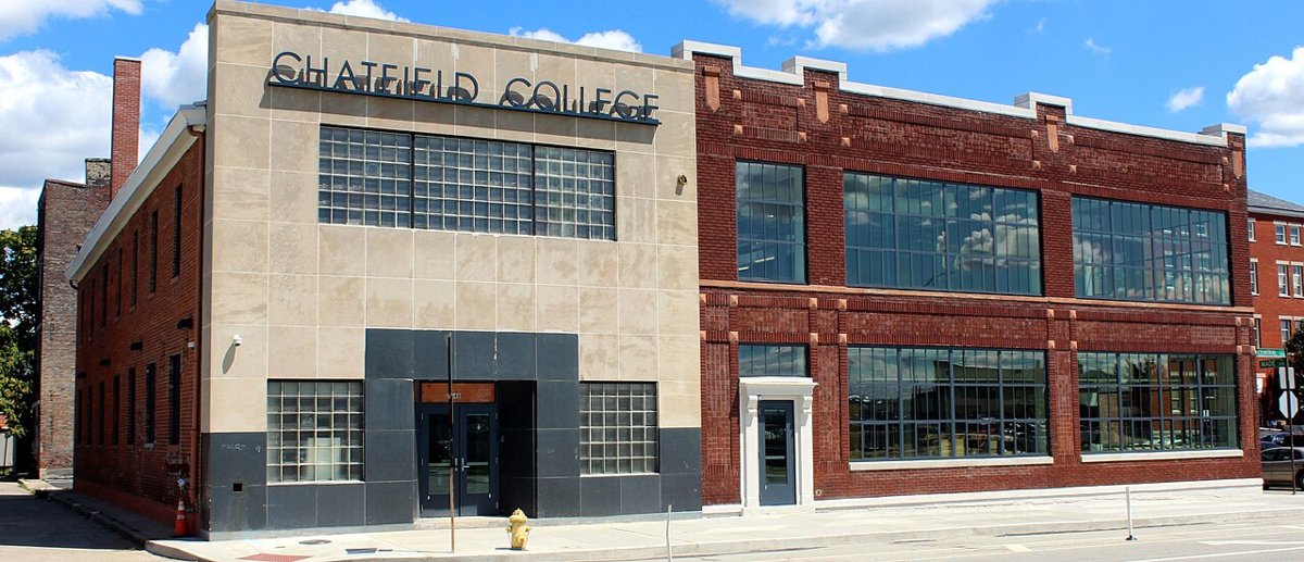 Chatfield College campus