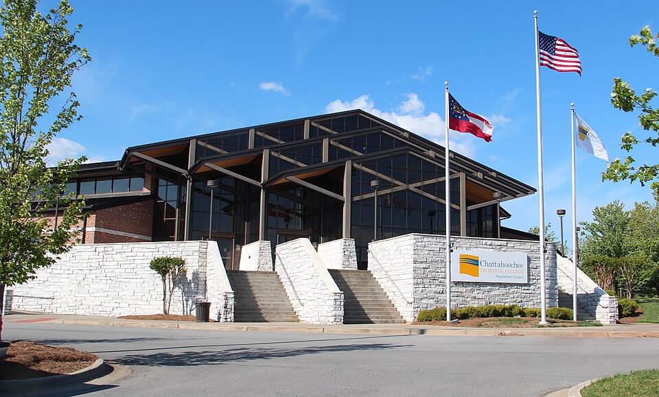 Chattahoochee Technical College Jasper campus