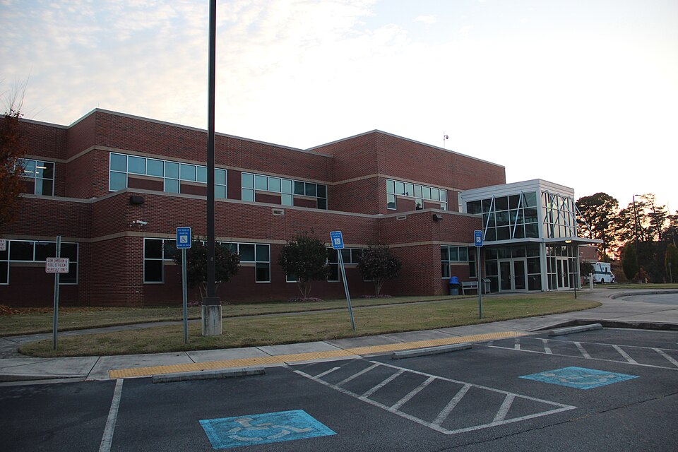 Chattahoochee Technical College campus
