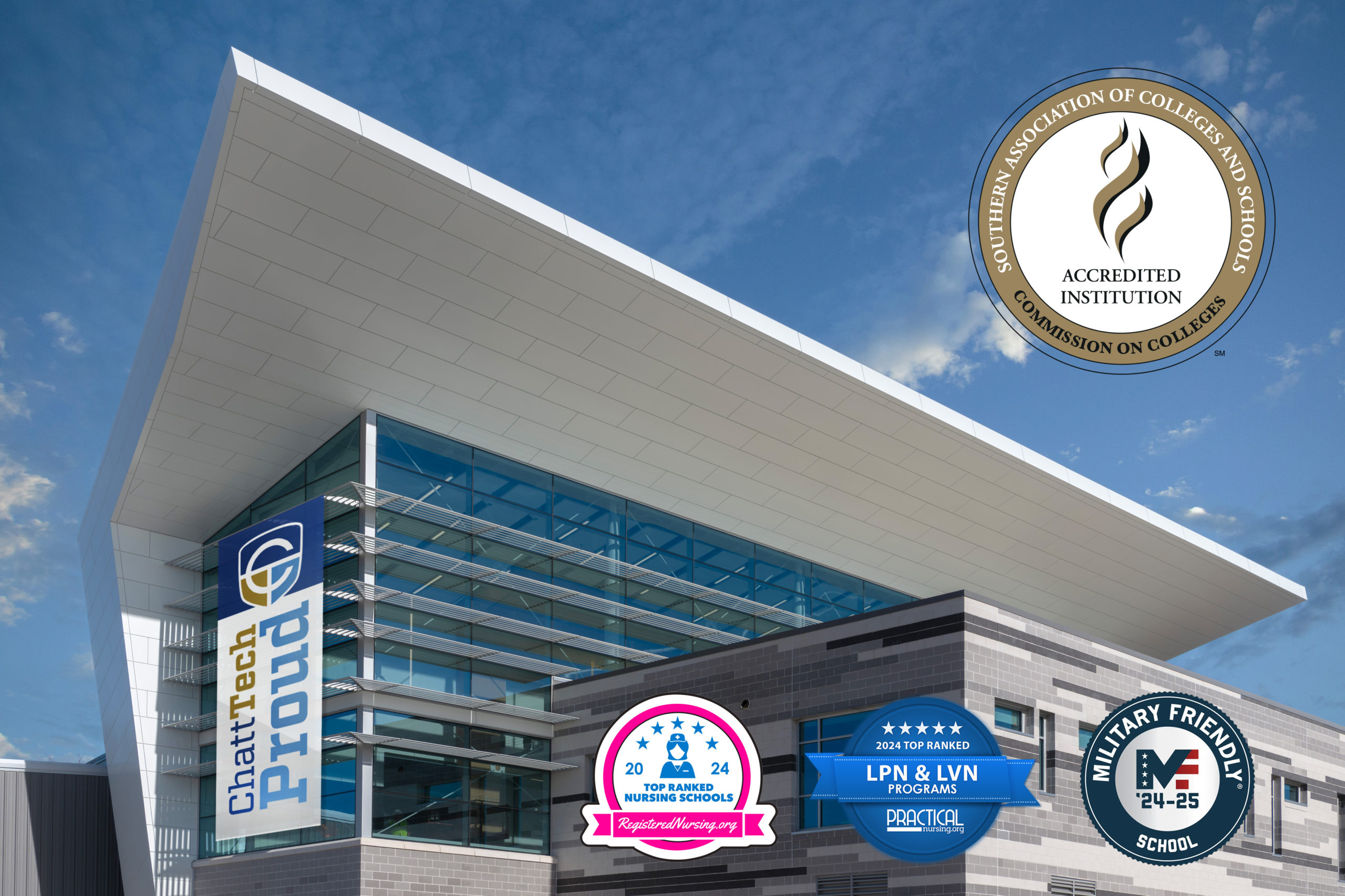 Chattahoochee Technical College campus