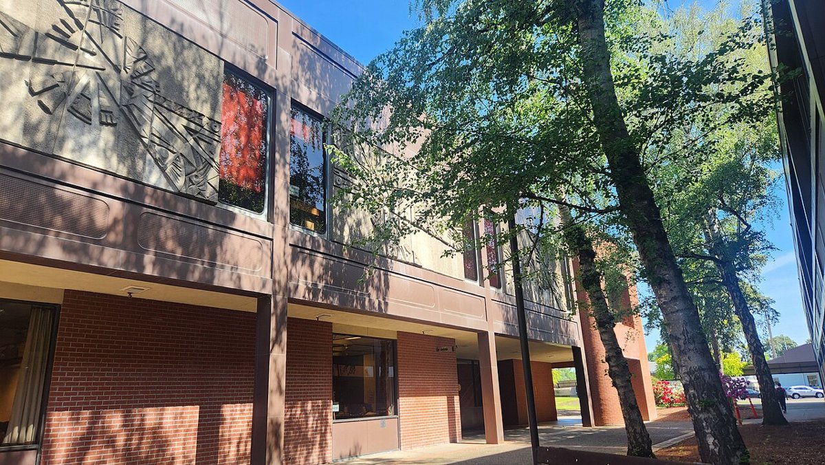Chemeketa, Yamhill Valley Campus Lobby