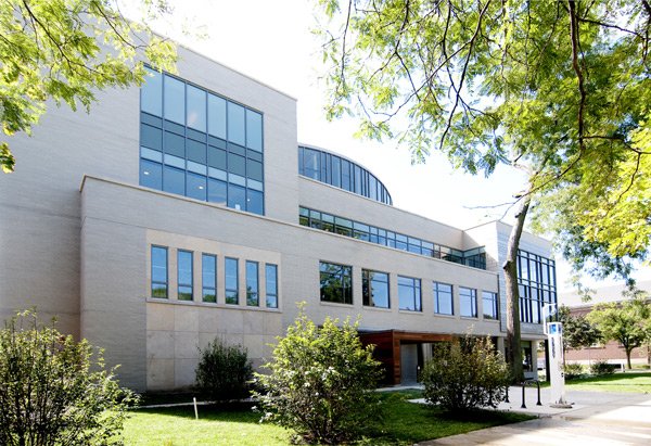 Chicago Theological Seminary campus