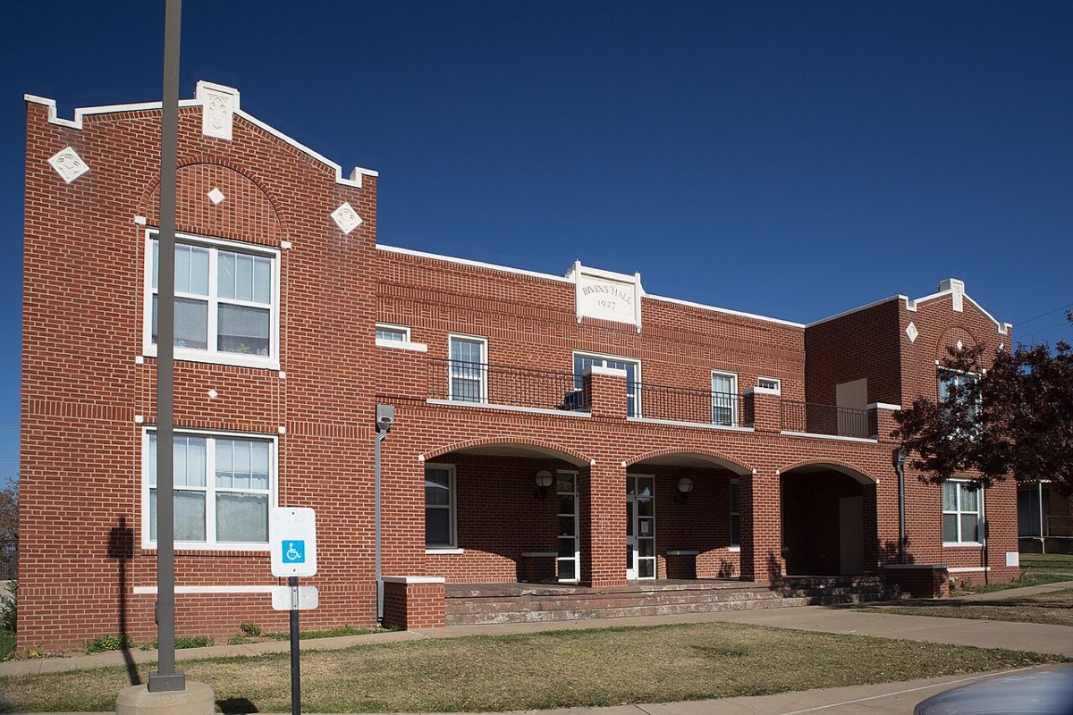 Cisco College campus