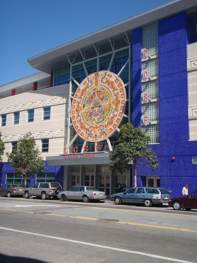 CCSF Ocean Avenue Campus