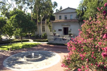 Claremont Graduate University campus