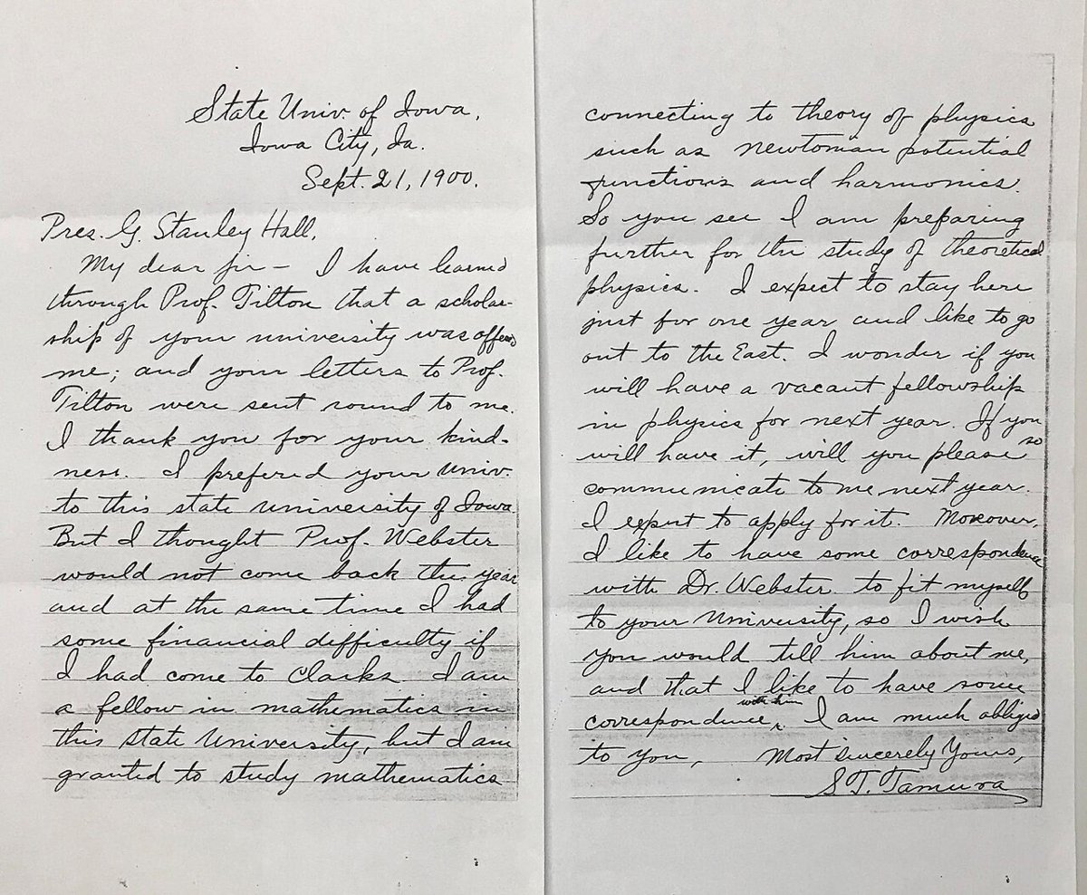 Atwood Hall, Clark University