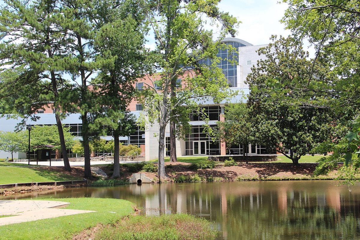 Clayton  State University campus
