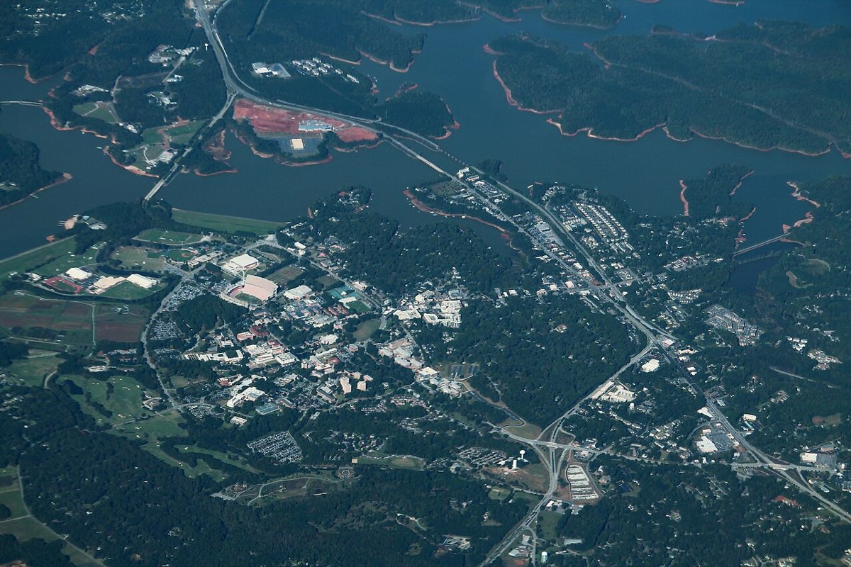 Clemson baseball panoramic 1