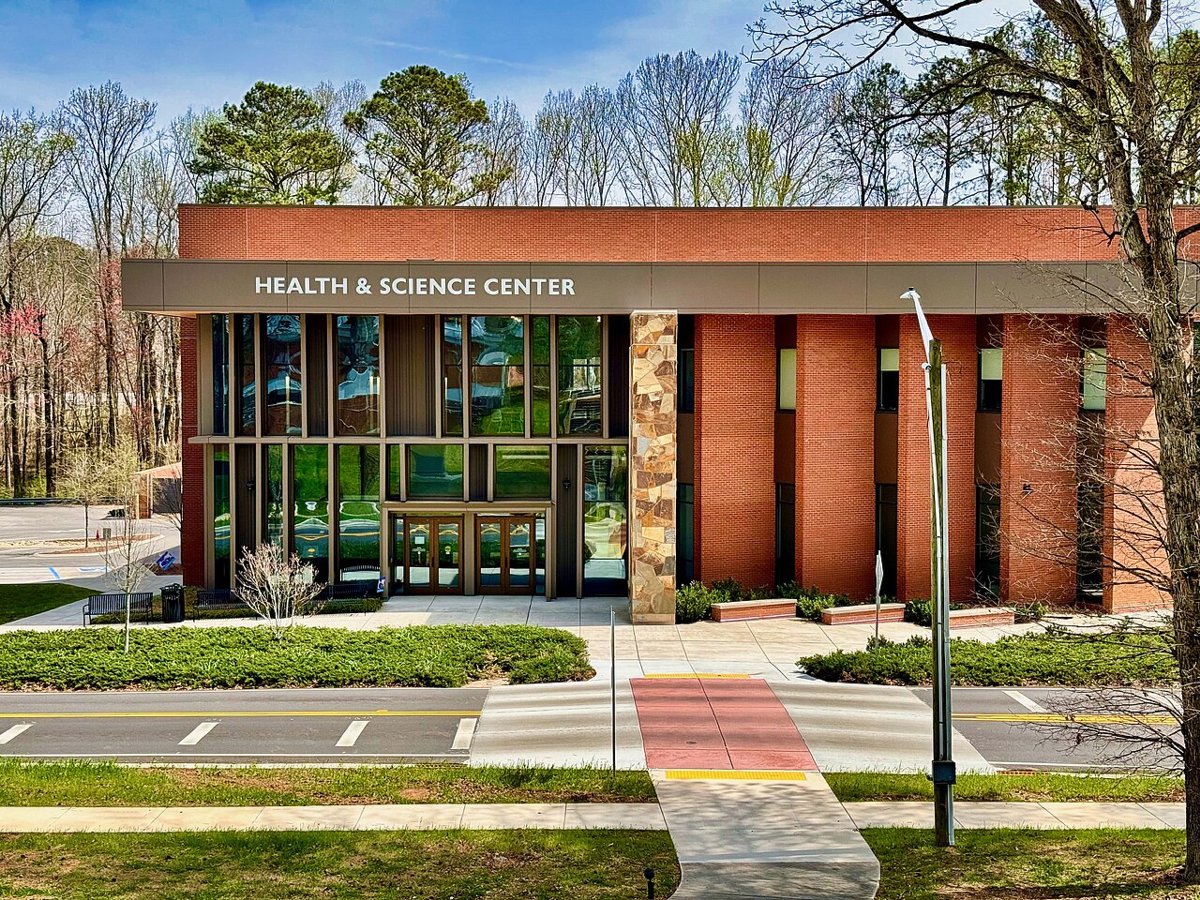 Cleveland State Community College's welcome sign