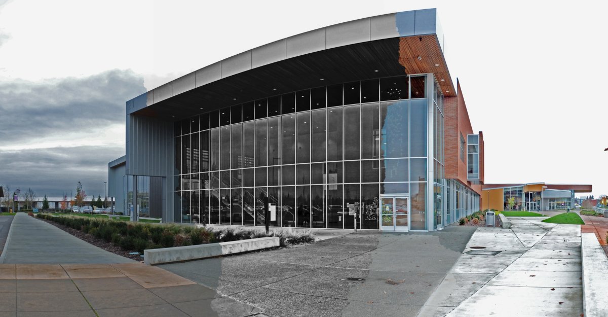 Clover Park Technical College Health Sciences Building