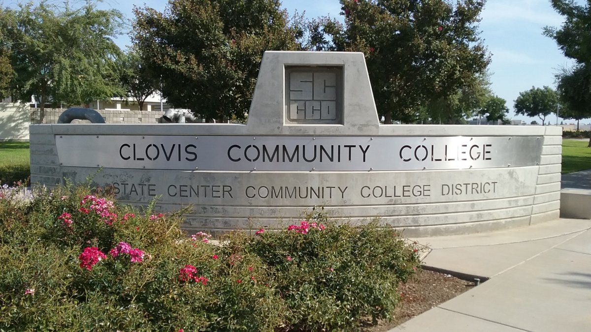 Clovis Community College campus