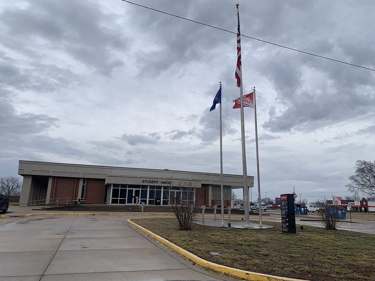 Coffeyville Community College Student Union