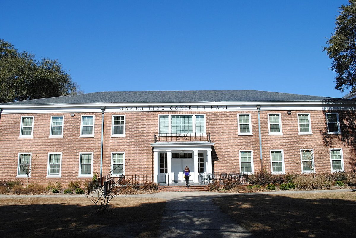 Coker College JLC III Residence Hall