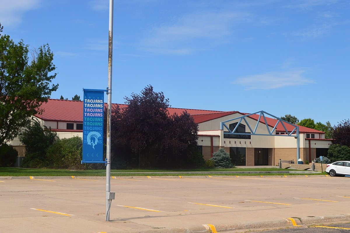 Colby Community College Bedker Memorial Complex