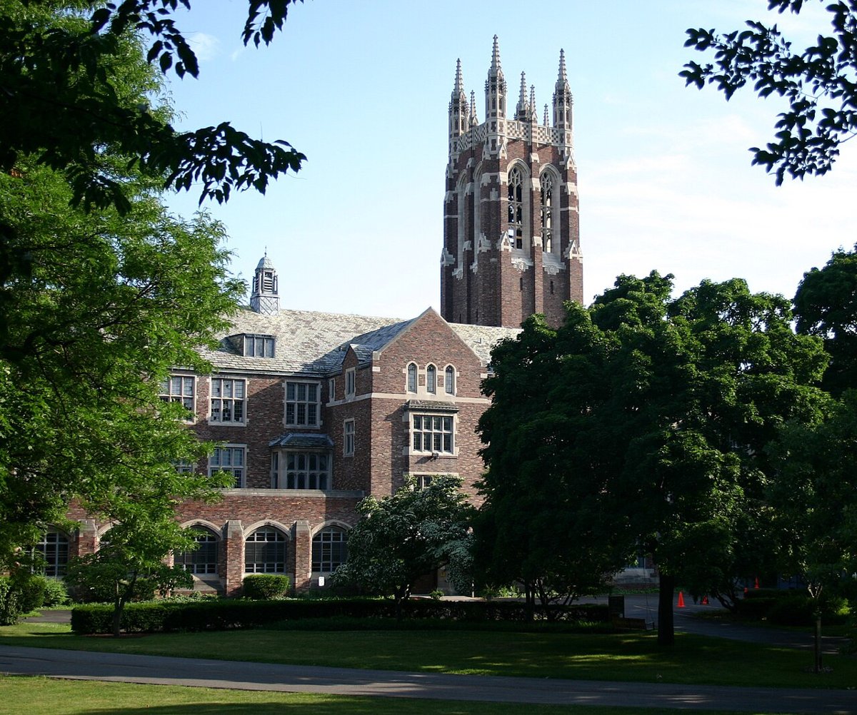 Colgate Rochester Crozer Divinity School campus