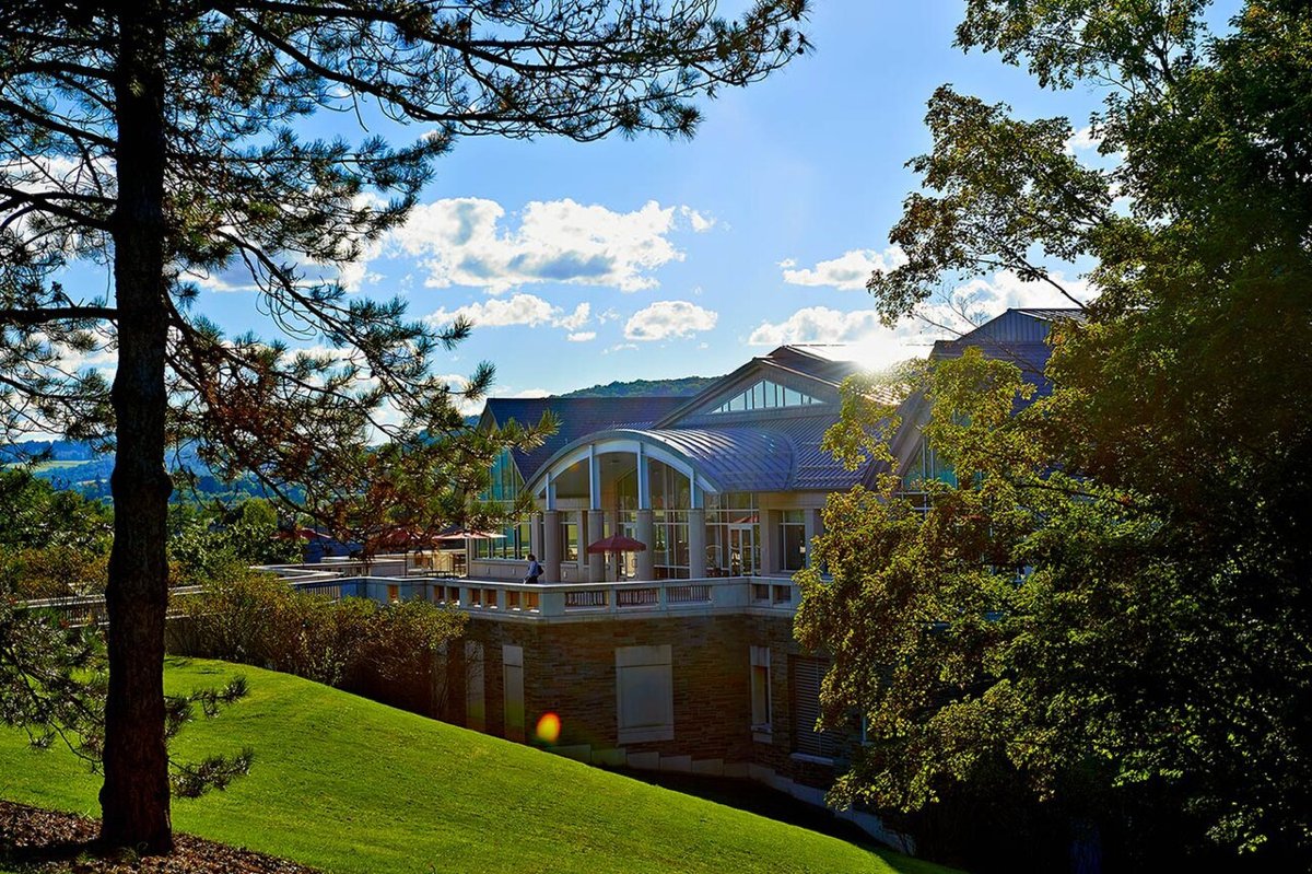 Memorial Chapel at Colgate University