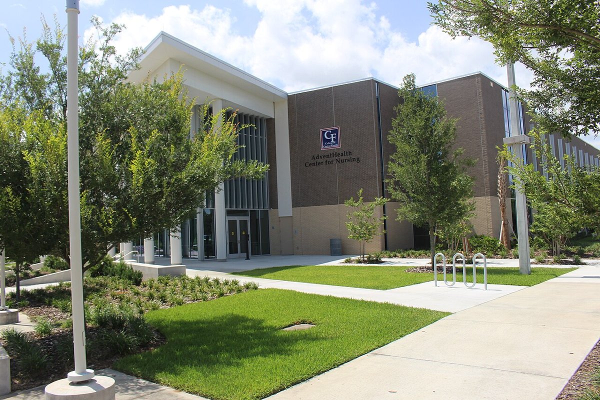 College of Central Florida AdventHealth Center for Nursing