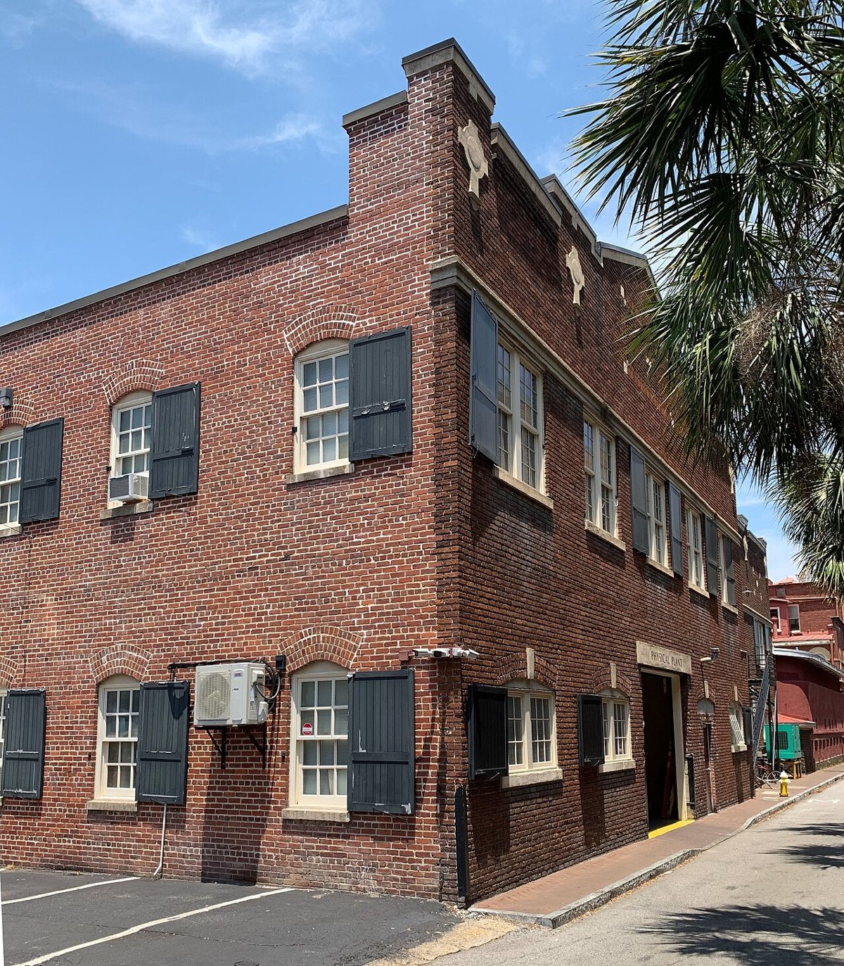 College of Charleston campus, February 2014 - 7