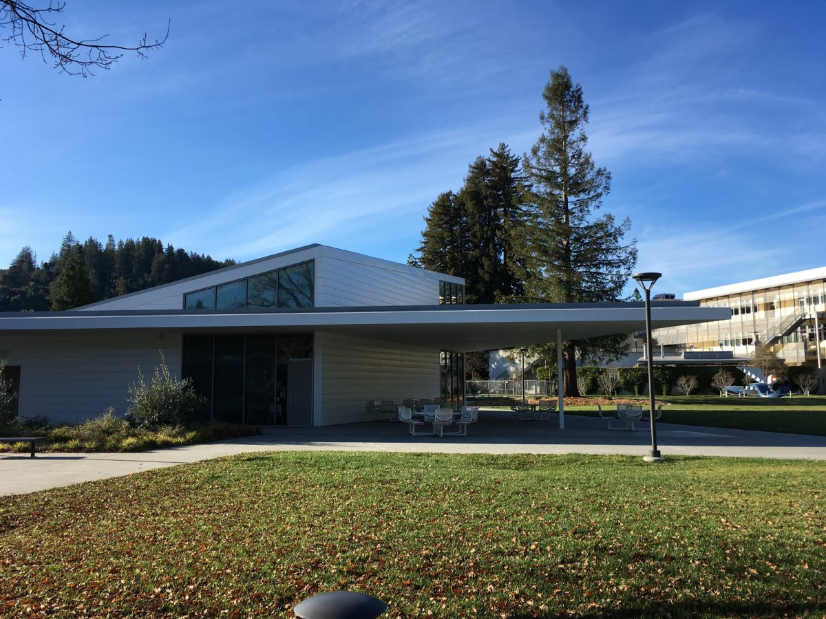 College of marin sign