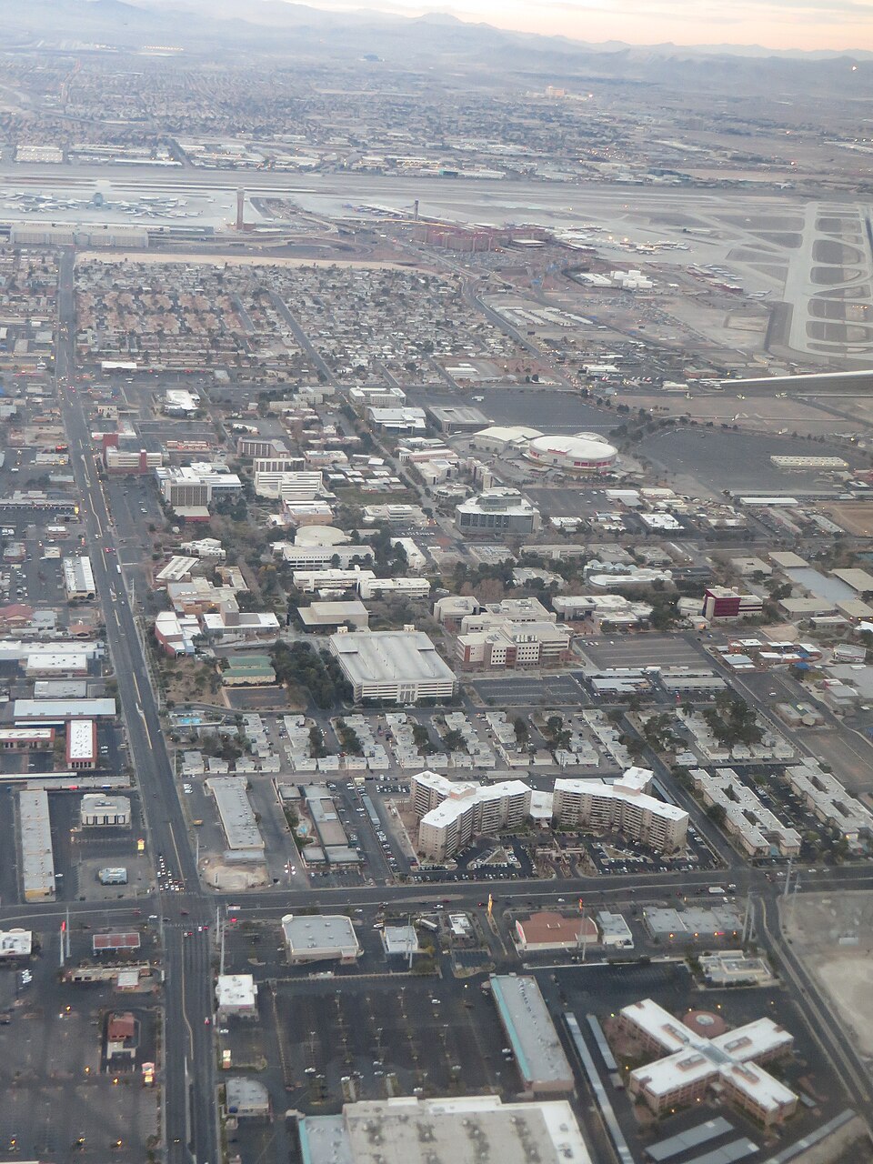 College of Southern Nevada Cheyenne