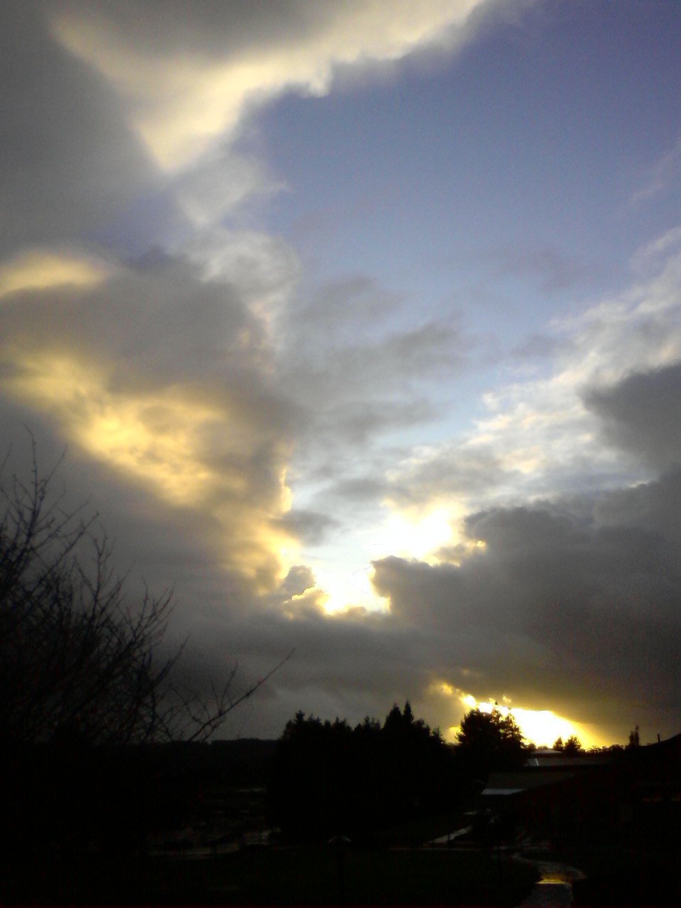 College of the Redwoods North Entry